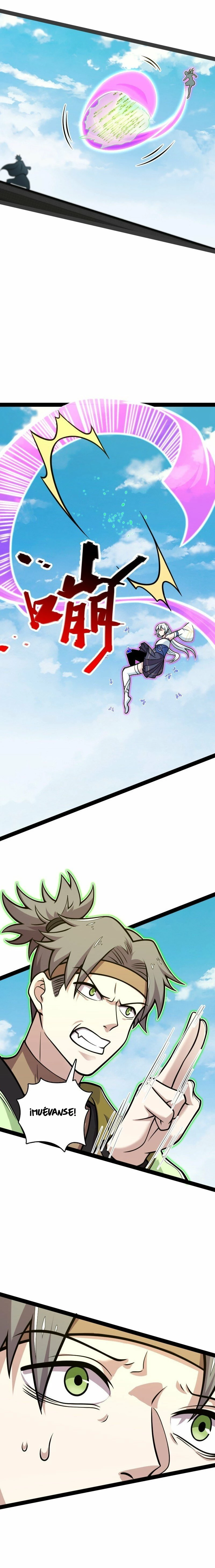 La vida después de vivir en reclusión > Capitulo 140 > Page 41