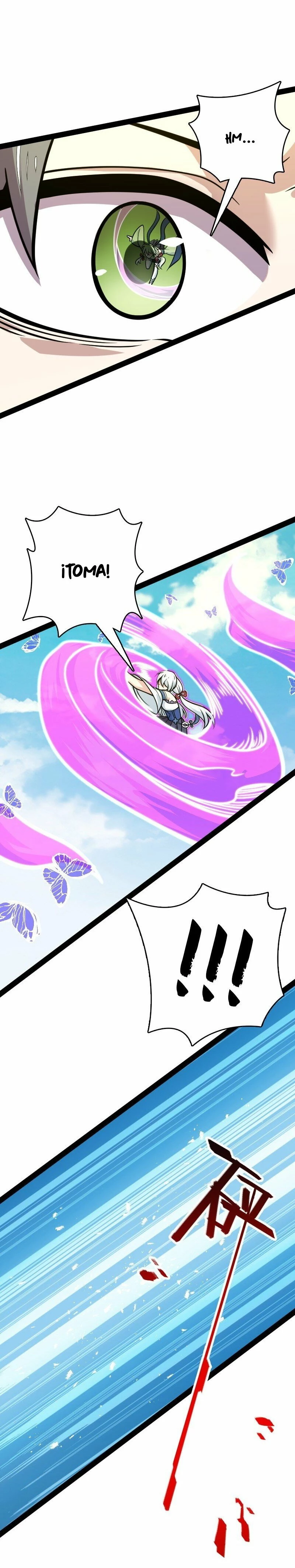 La vida después de vivir en reclusión > Capitulo 140 > Page 51