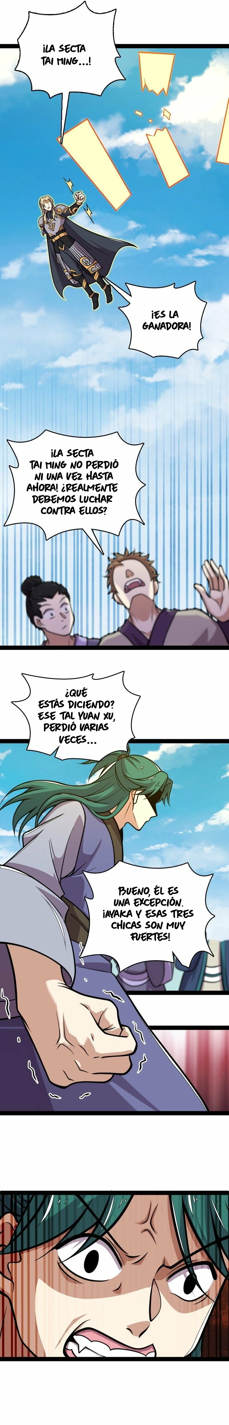 La vida después de vivir en reclusión > Capitulo 140 > Page 81