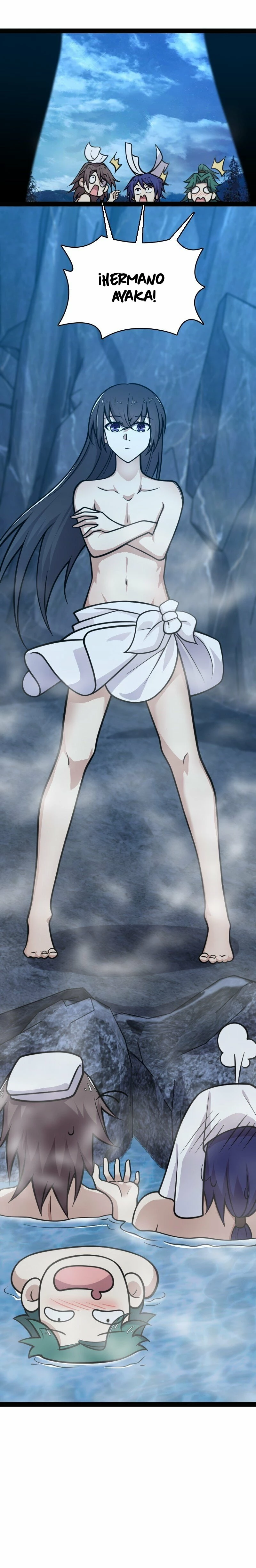 La vida después de vivir en reclusión > Capitulo 140 > Page 151