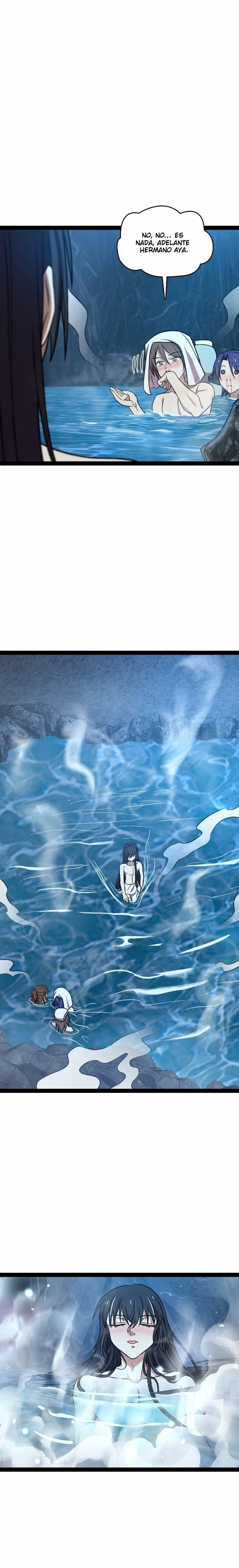 La vida después de vivir en reclusión > Capitulo 141 > Page 11