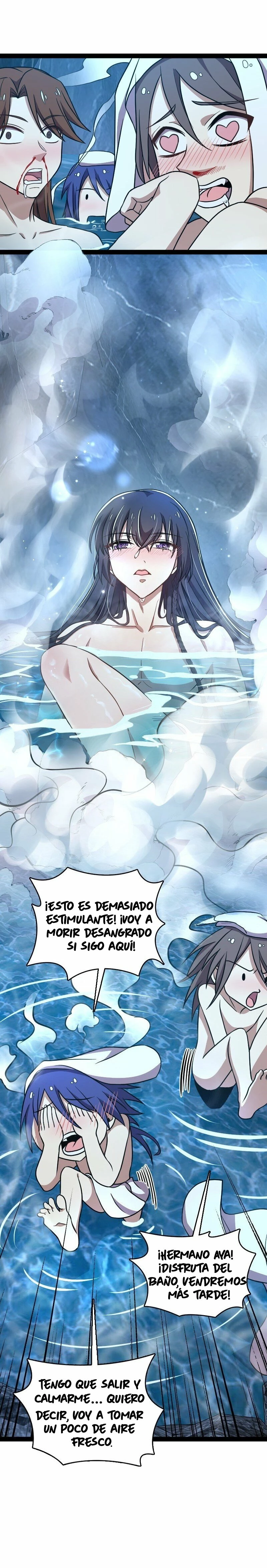 La vida después de vivir en reclusión > Capitulo 141 > Page 21