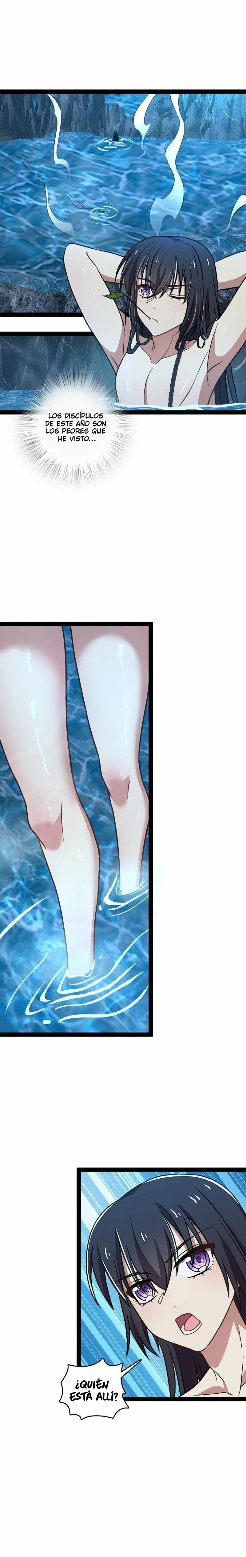 La vida después de vivir en reclusión > Capitulo 141 > Page 31