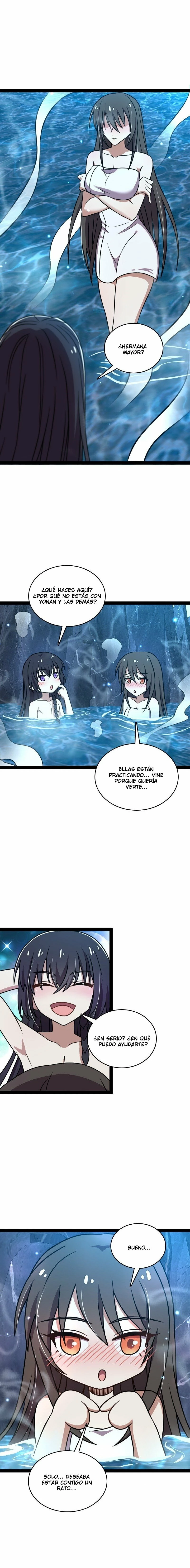 La vida después de vivir en reclusión > Capitulo 141 > Page 41