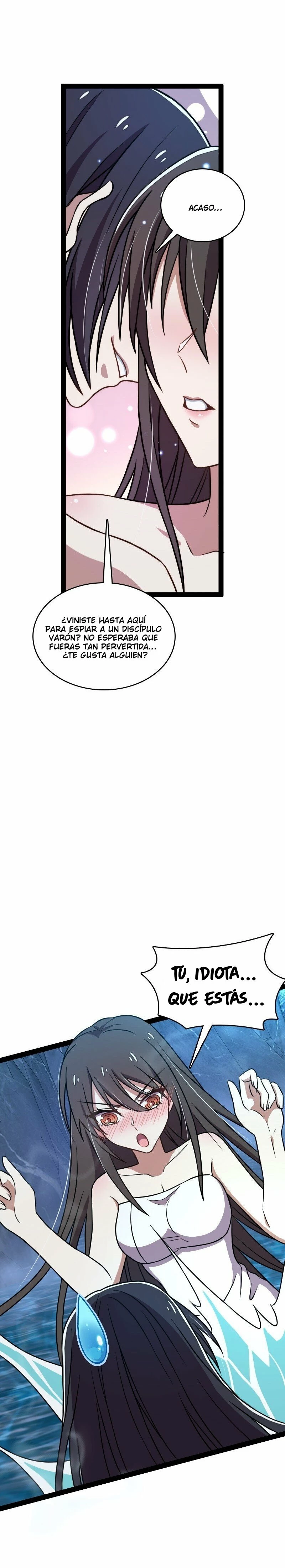 La vida después de vivir en reclusión > Capitulo 141 > Page 51