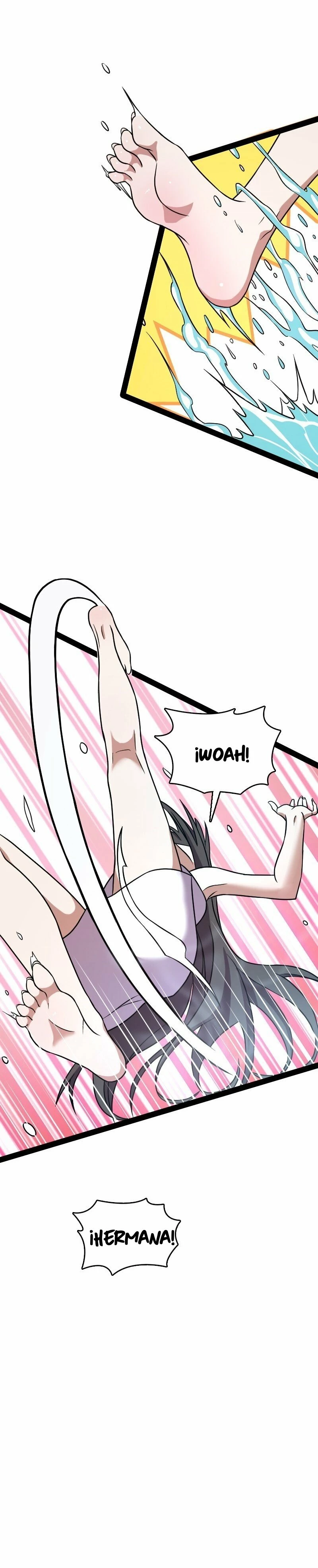 La vida después de vivir en reclusión > Capitulo 141 > Page 61