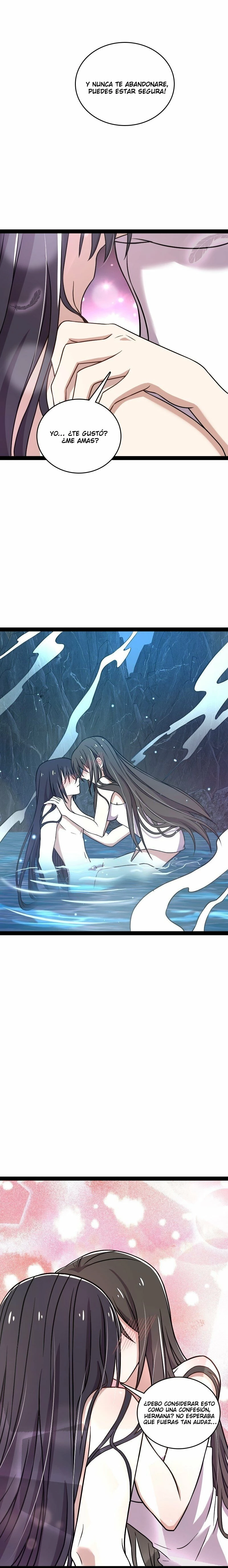 La vida después de vivir en reclusión > Capitulo 141 > Page 91