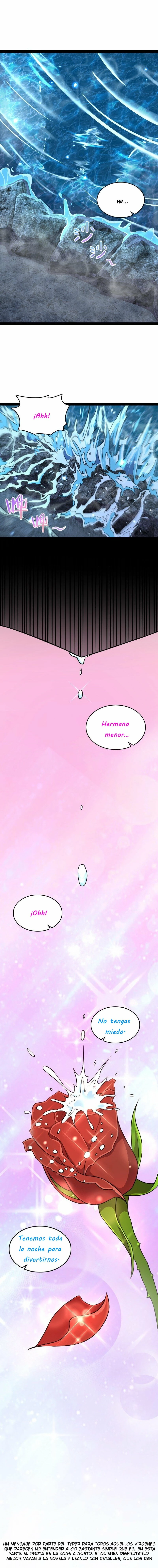 La vida después de vivir en reclusión > Capitulo 141 > Page 121