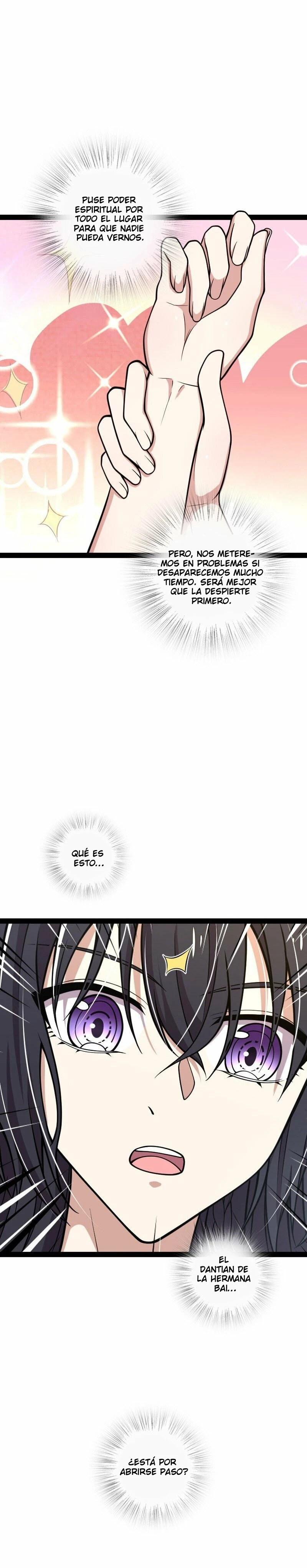 La vida después de vivir en reclusión > Capitulo 141 > Page 181