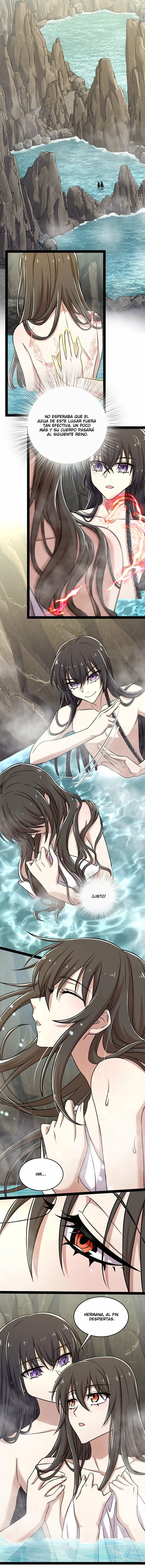 La vida después de vivir en reclusión > Capitulo 142 > Page 11