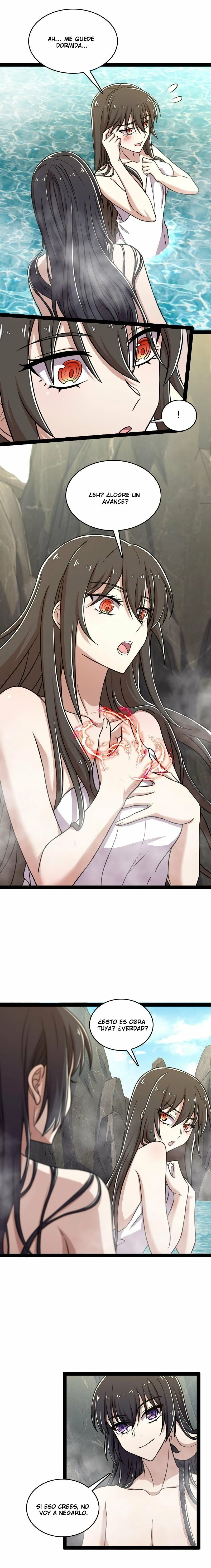 La vida después de vivir en reclusión > Capitulo 142 > Page 21