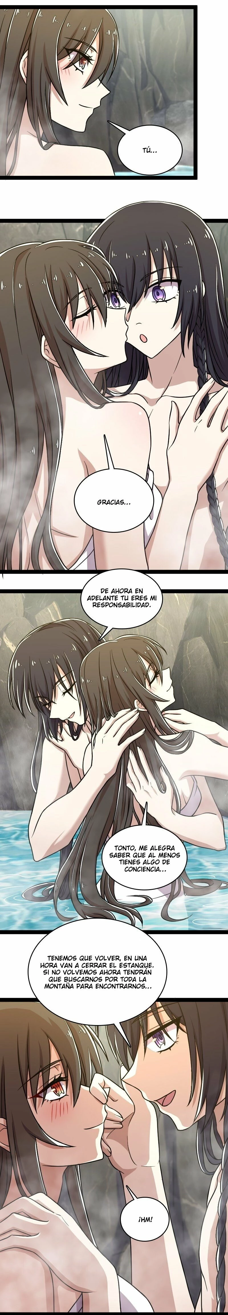 La vida después de vivir en reclusión > Capitulo 142 > Page 31