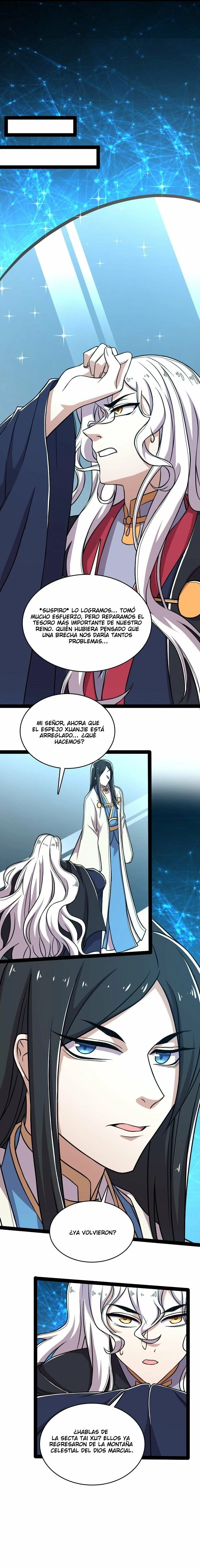 La vida después de vivir en reclusión > Capitulo 142 > Page 41