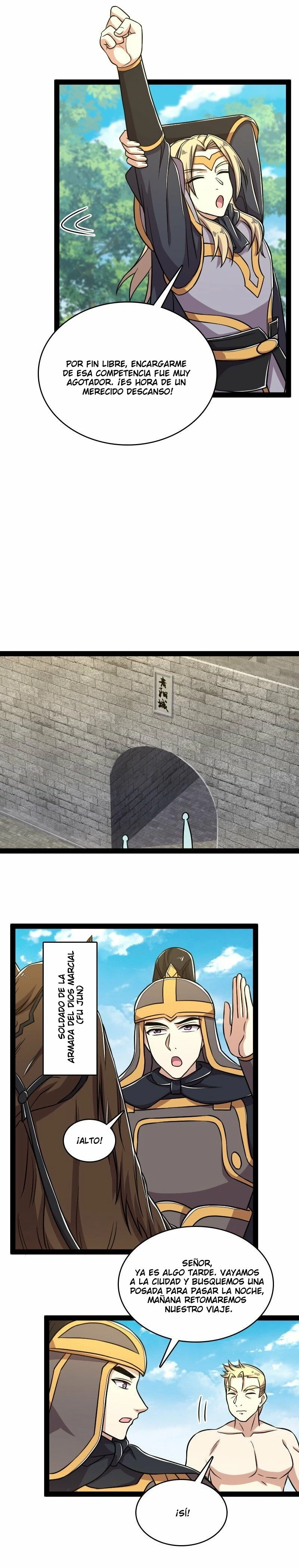 La vida después de vivir en reclusión > Capitulo 142 > Page 71