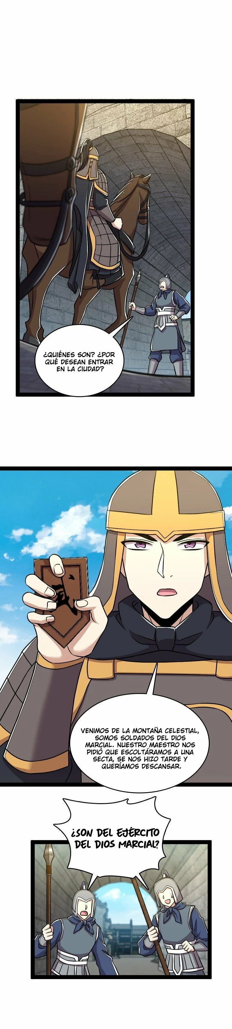 La vida después de vivir en reclusión > Capitulo 142 > Page 81