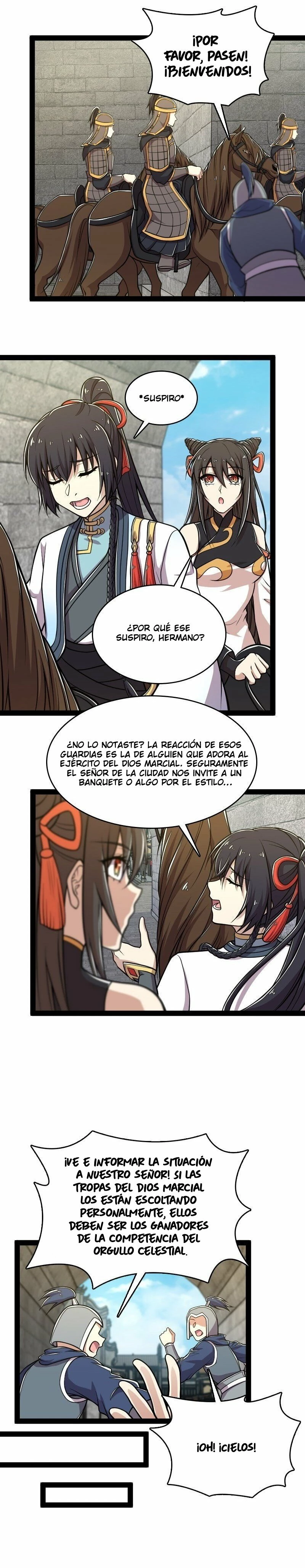 La vida después de vivir en reclusión > Capitulo 142 > Page 91