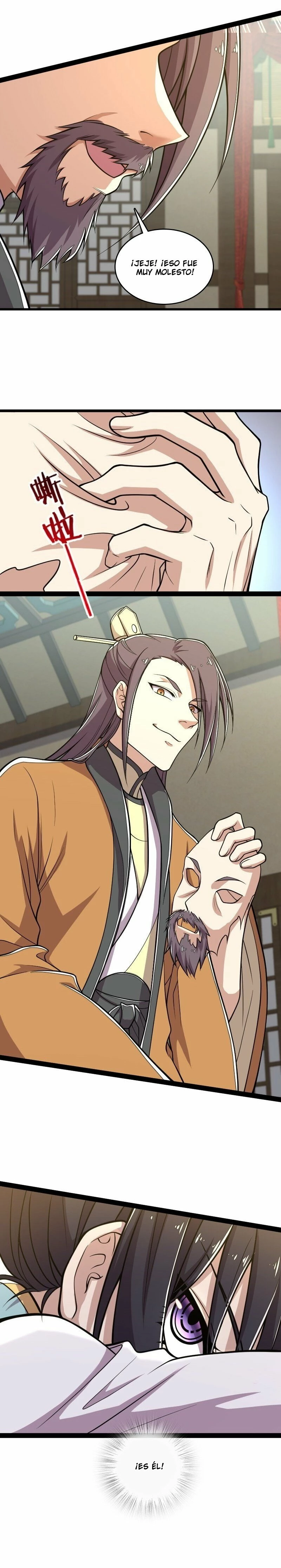 La vida después de vivir en reclusión > Capitulo 142 > Page 131