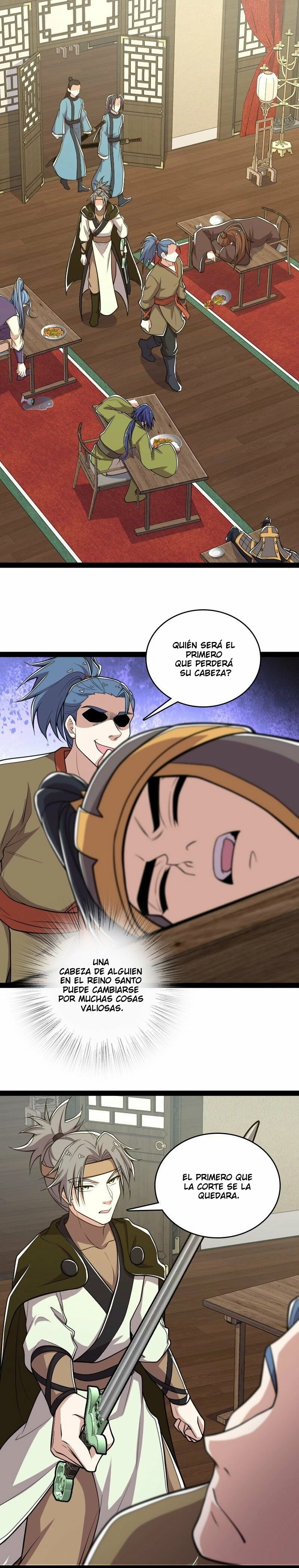 La vida después de vivir en reclusión > Capitulo 143 > Page 11