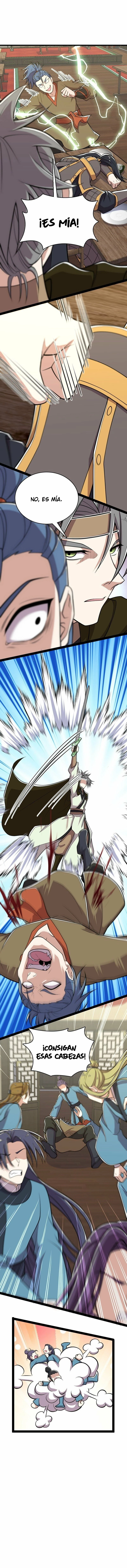 La vida después de vivir en reclusión > Capitulo 143 > Page 21