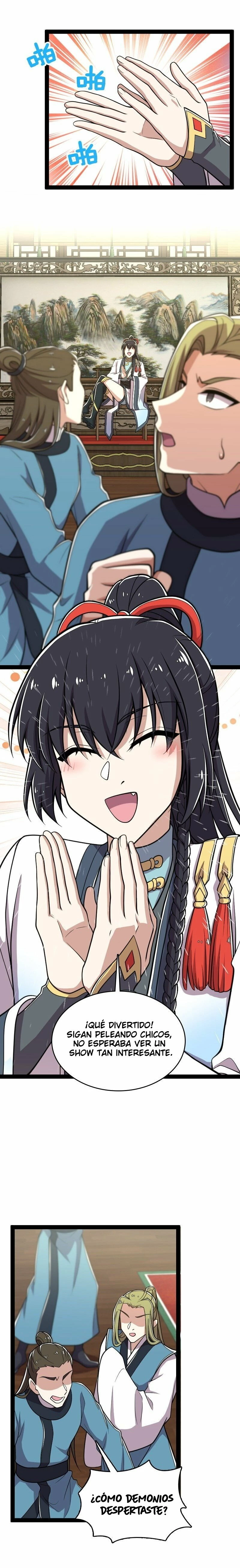 La vida después de vivir en reclusión > Capitulo 143 > Page 31