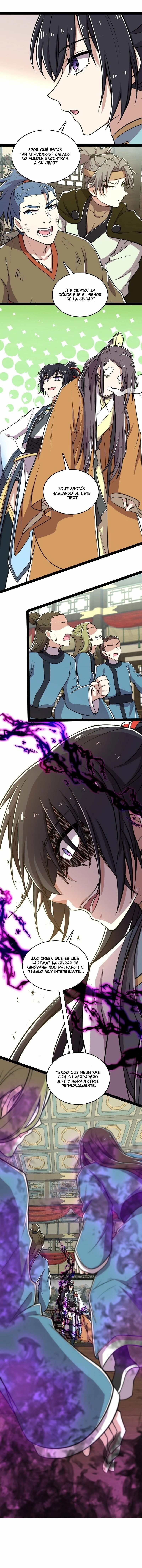 La vida después de vivir en reclusión > Capitulo 143 > Page 41