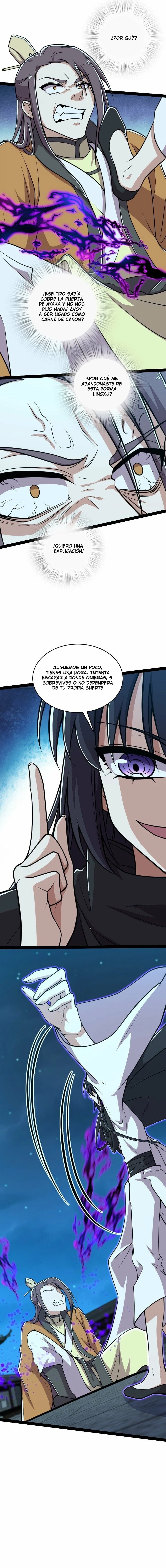 La vida después de vivir en reclusión > Capitulo 143 > Page 61