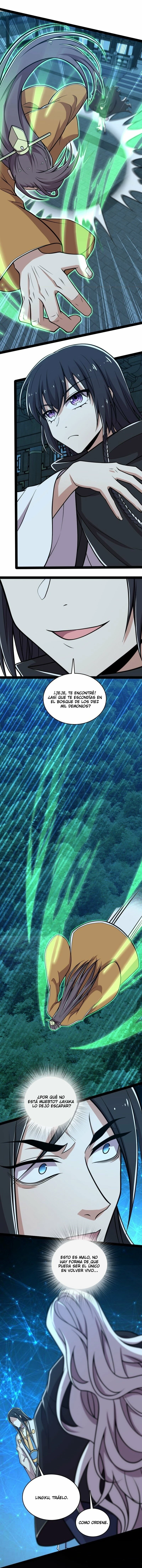 La vida después de vivir en reclusión > Capitulo 143 > Page 71