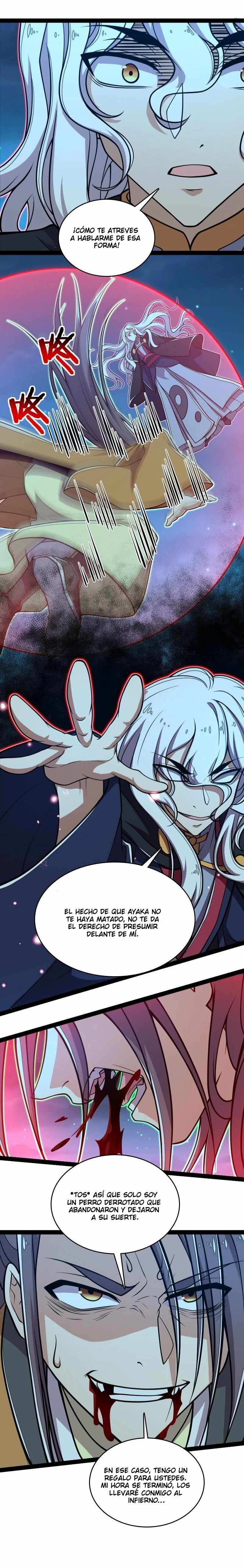 La vida después de vivir en reclusión > Capitulo 143 > Page 91