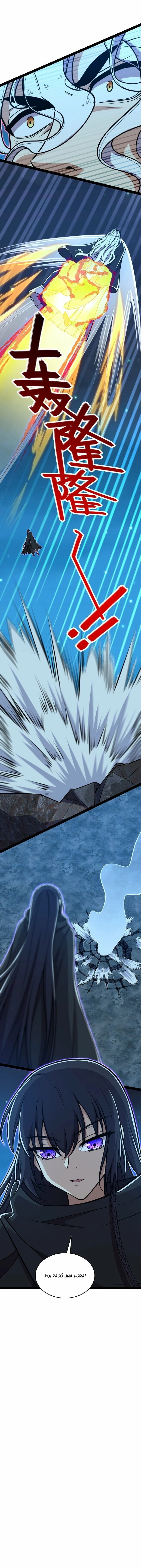 La vida después de vivir en reclusión > Capitulo 143 > Page 101