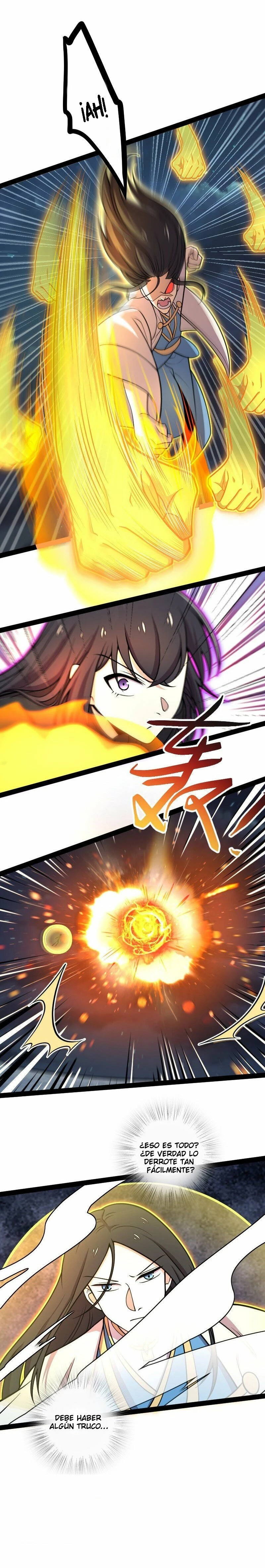 La vida después de vivir en reclusión > Capitulo 144 > Page 31