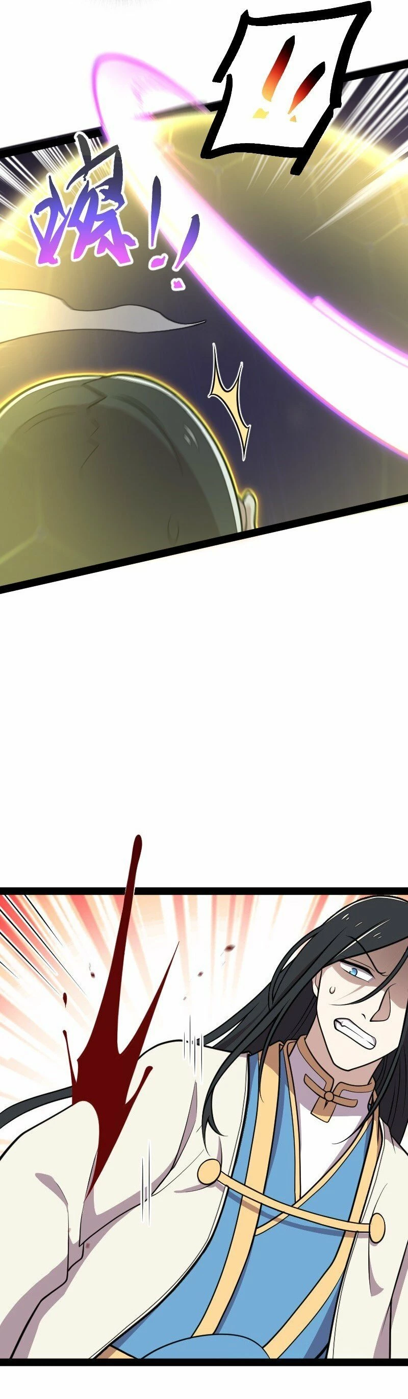 La vida después de vivir en reclusión > Capitulo 144 > Page 41