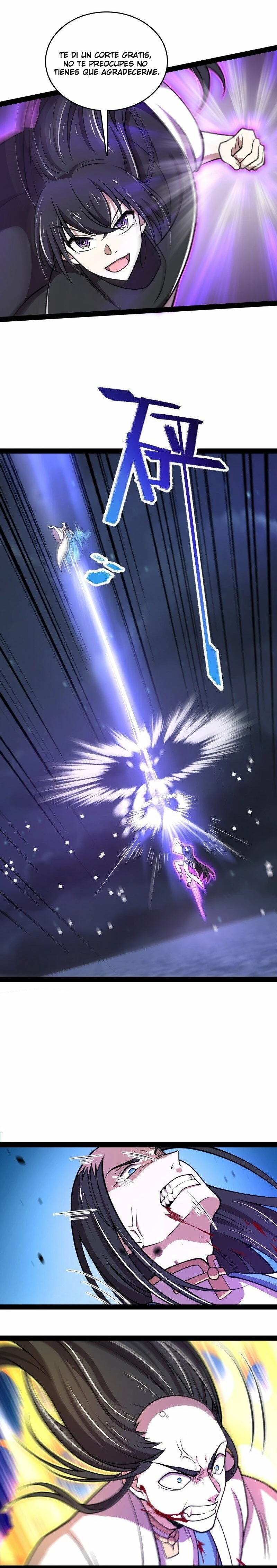 La vida después de vivir en reclusión > Capitulo 144 > Page 61