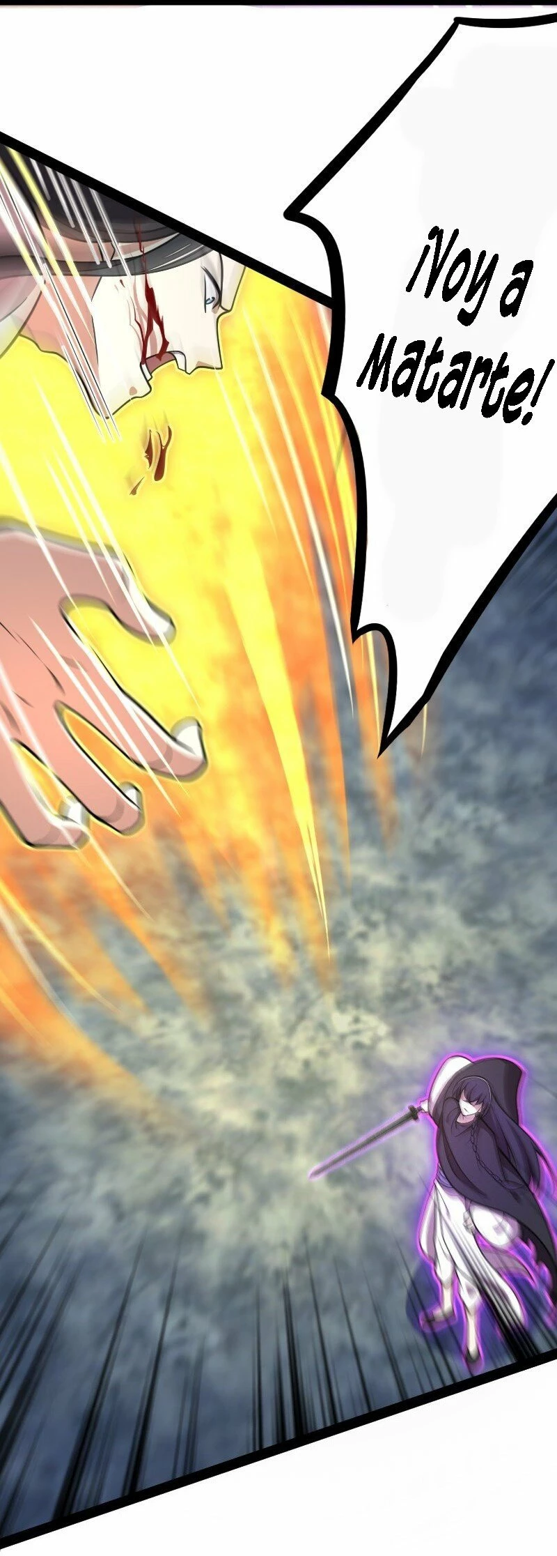 La vida después de vivir en reclusión > Capitulo 144 > Page 71