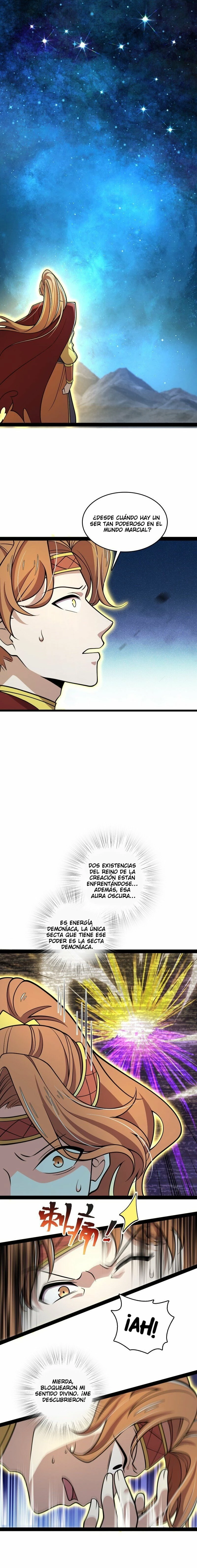 La vida después de vivir en reclusión > Capitulo 144 > Page 91