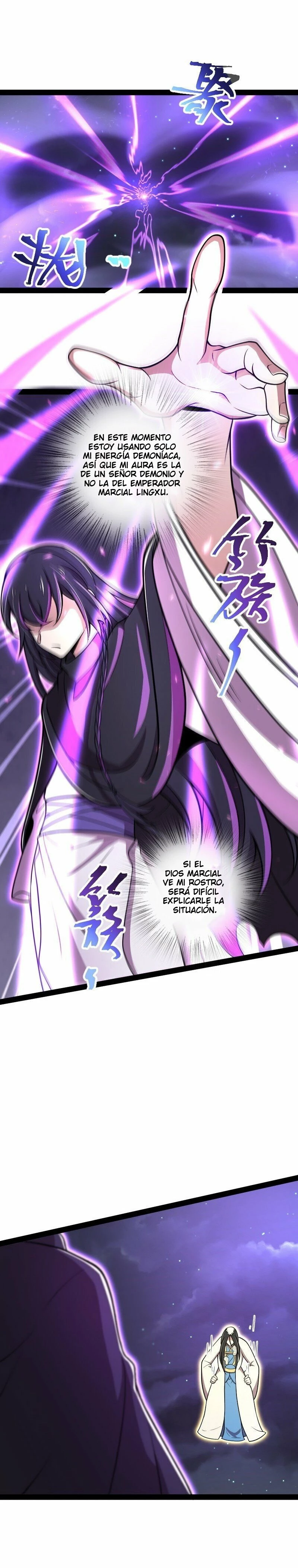 La vida después de vivir en reclusión > Capitulo 144 > Page 101