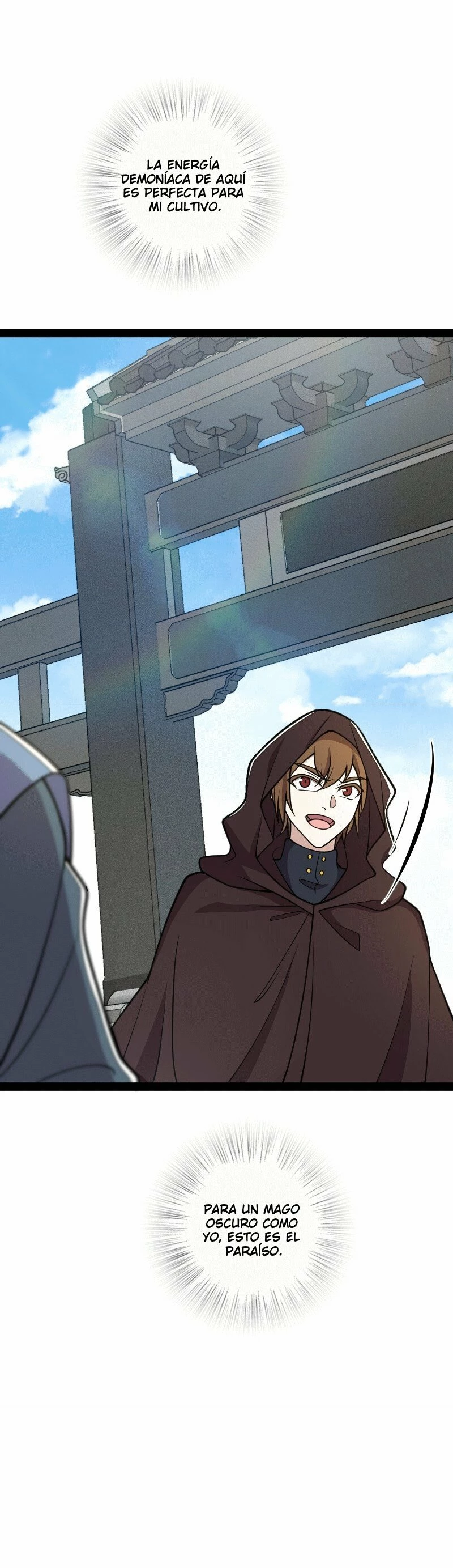 La vida después de vivir en reclusión > Capitulo 144 > Page 141