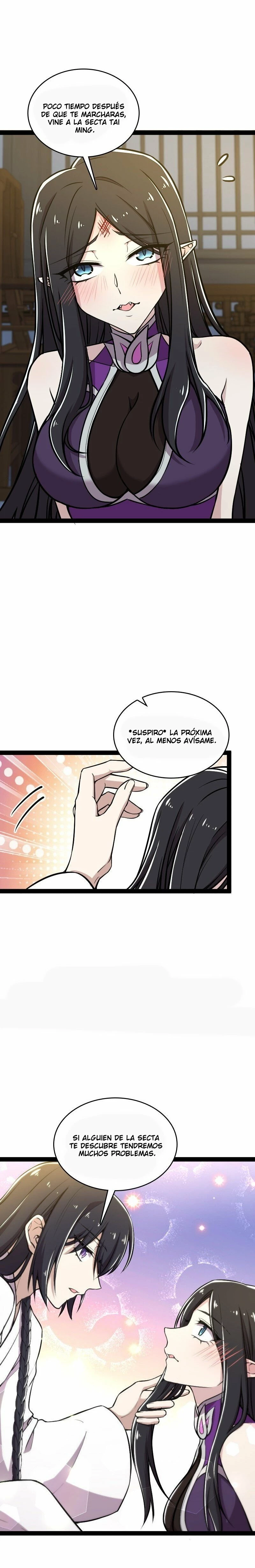 La vida después de vivir en reclusión > Capitulo 145 > Page 31