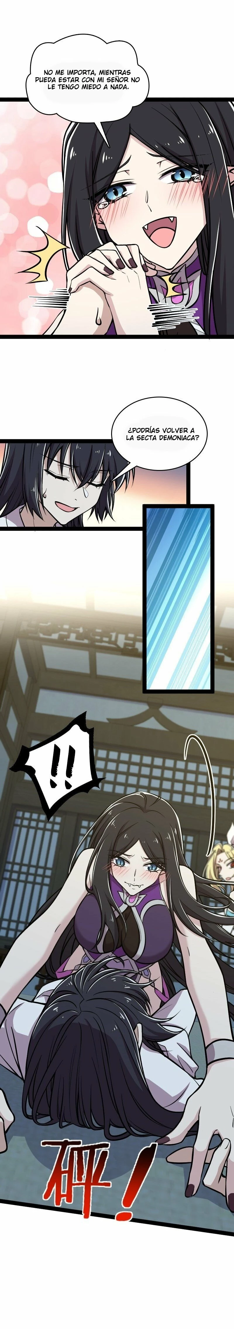 La vida después de vivir en reclusión > Capitulo 145 > Page 41