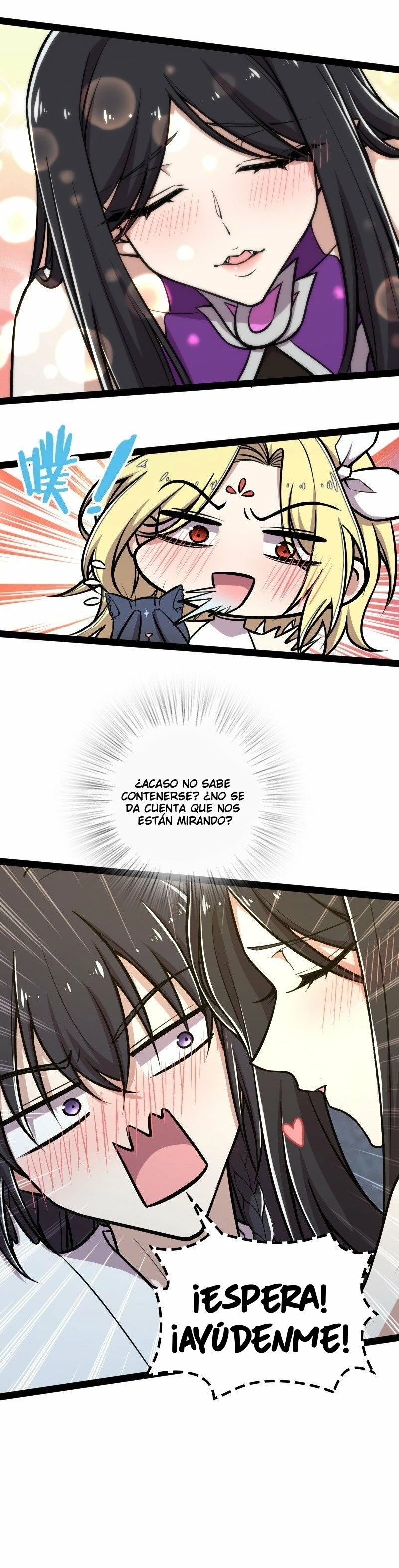 La vida después de vivir en reclusión > Capitulo 145 > Page 51