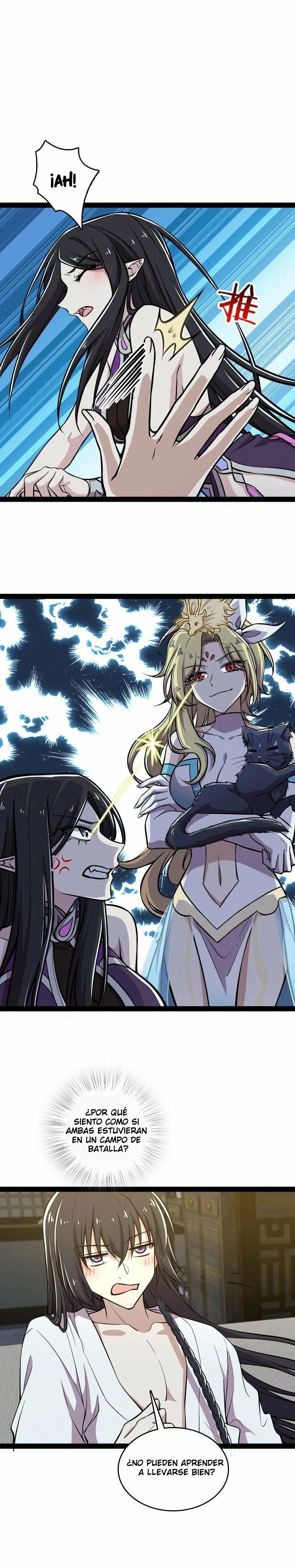 La vida después de vivir en reclusión > Capitulo 145 > Page 61