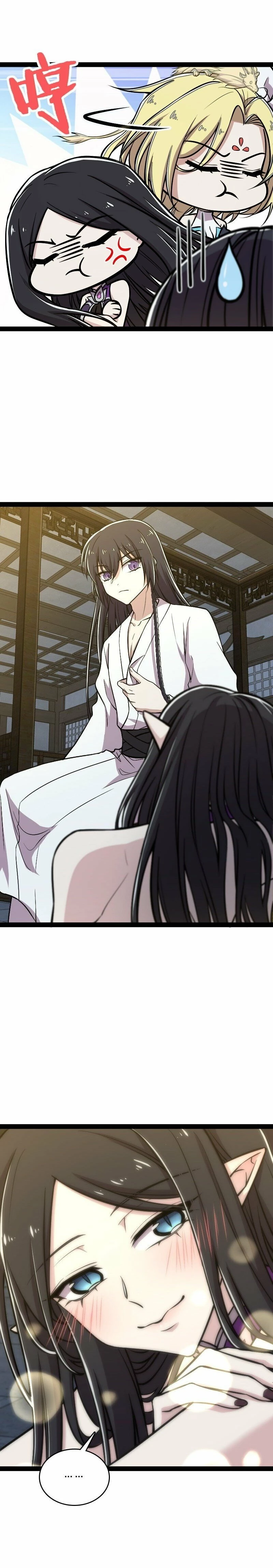 La vida después de vivir en reclusión > Capitulo 145 > Page 71