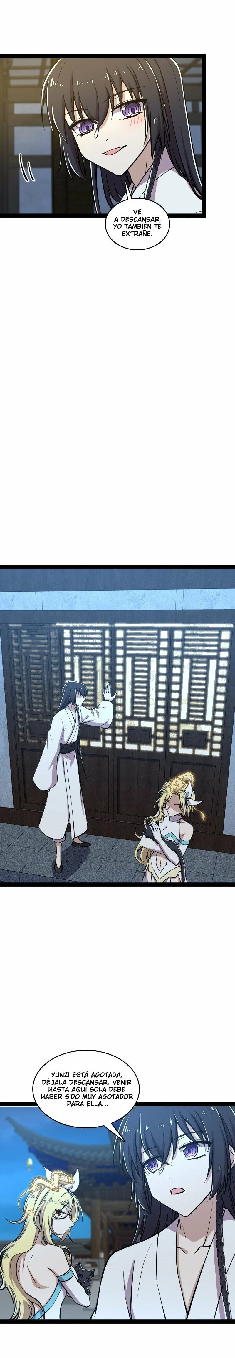 La vida después de vivir en reclusión > Capitulo 145 > Page 81