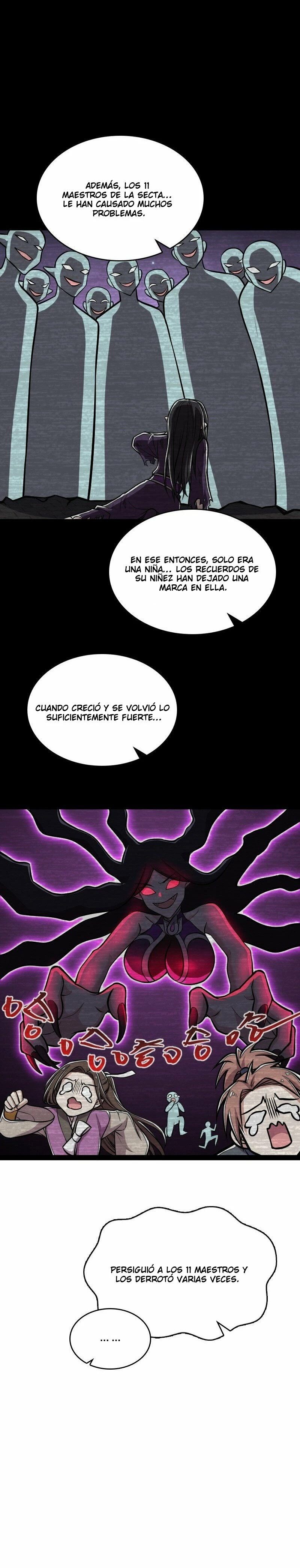 La vida después de vivir en reclusión > Capitulo 145 > Page 101