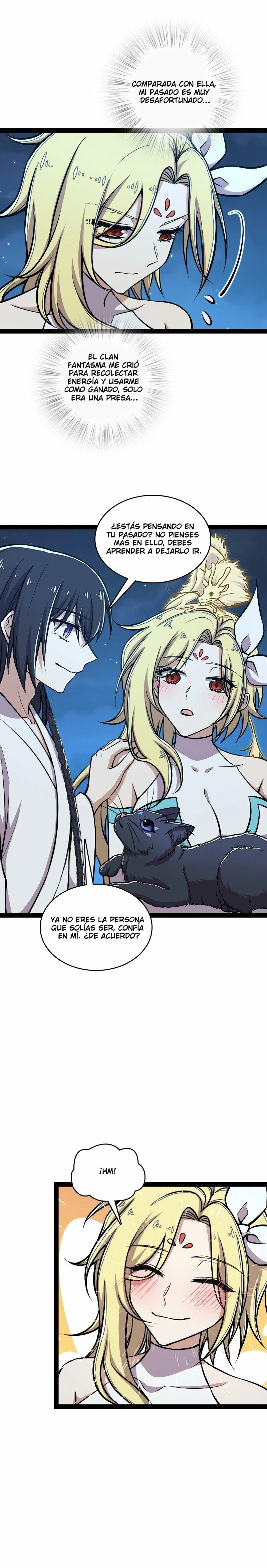 La vida después de vivir en reclusión > Capitulo 145 > Page 111