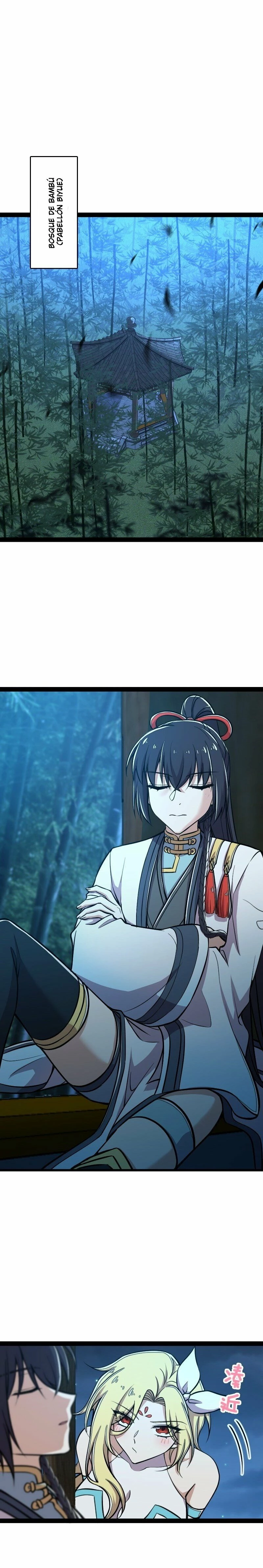 La vida después de vivir en reclusión > Capitulo 145 > Page 121