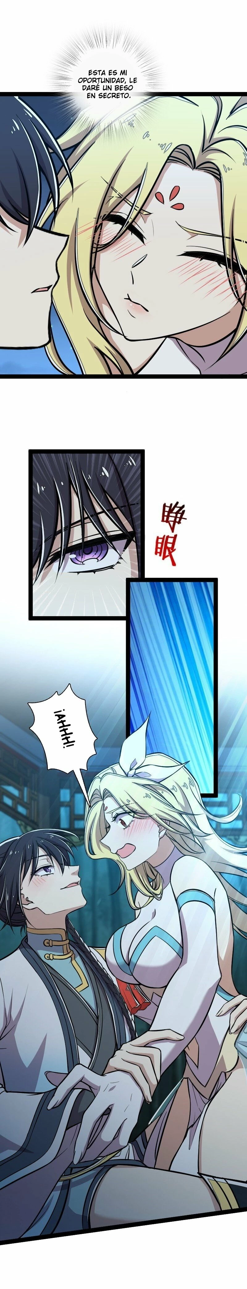 La vida después de vivir en reclusión > Capitulo 145 > Page 131