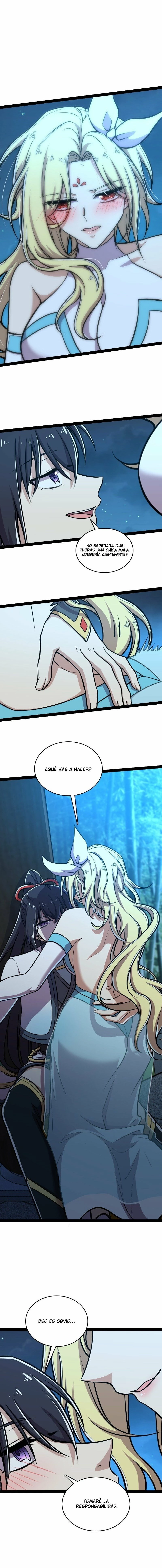 La vida después de vivir en reclusión > Capitulo 145 > Page 141