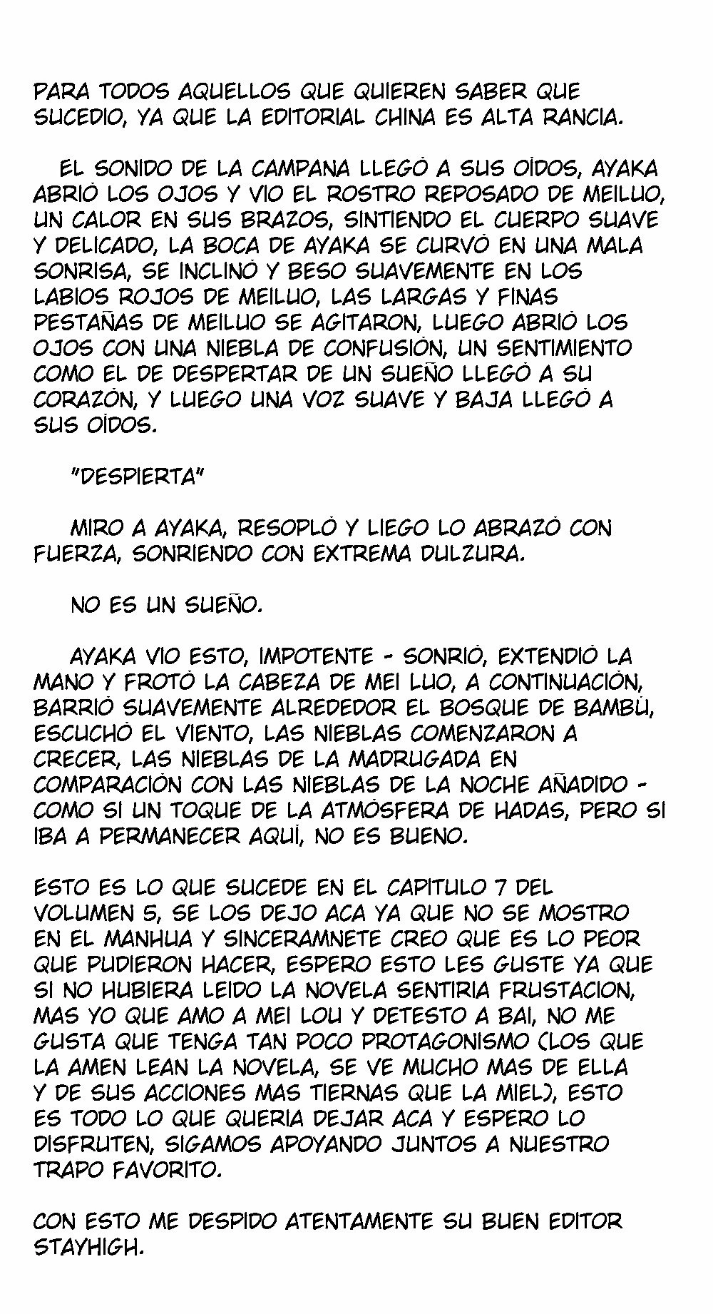 La vida después de vivir en reclusión > Capitulo 146 > Page 11