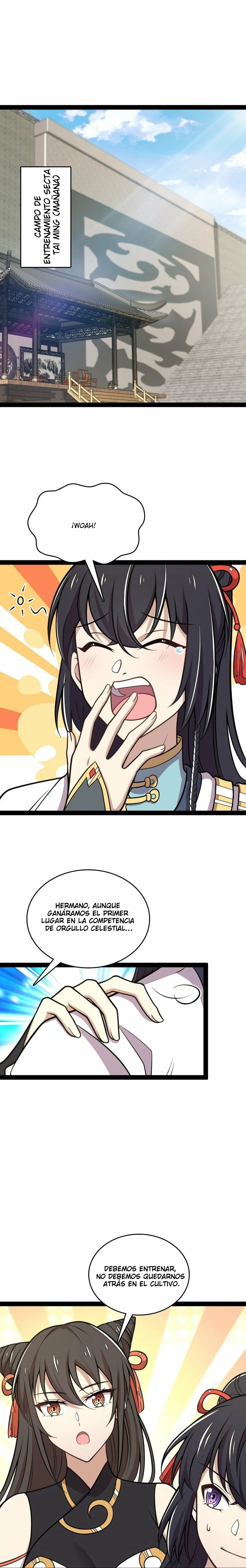 La vida después de vivir en reclusión > Capitulo 146 > Page 21