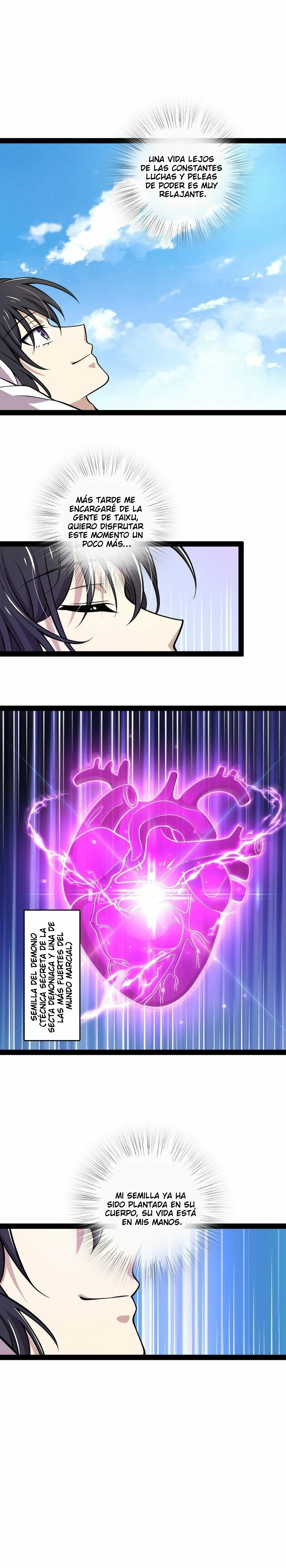 La vida después de vivir en reclusión > Capitulo 146 > Page 41